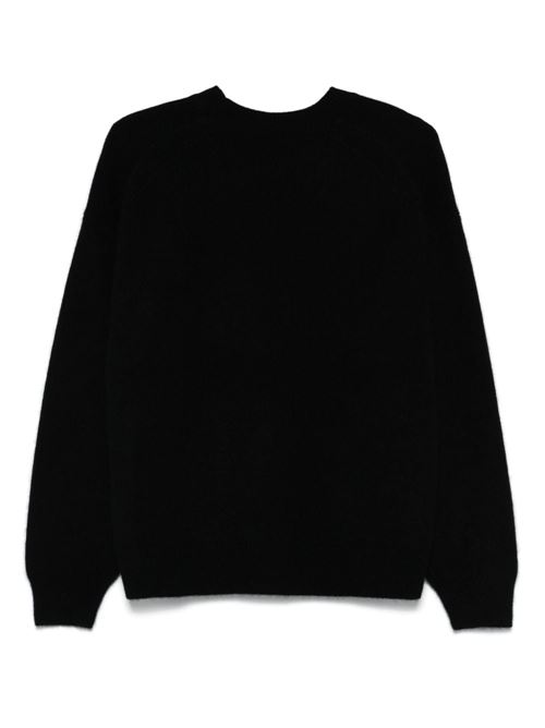 Baby Cashmere Sweater AURALEE | A23AP08BCTOPBLACK