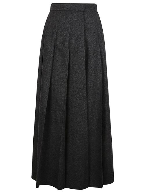 Pleated Skirt AURALEE | A23AS05FMCHARCOAL