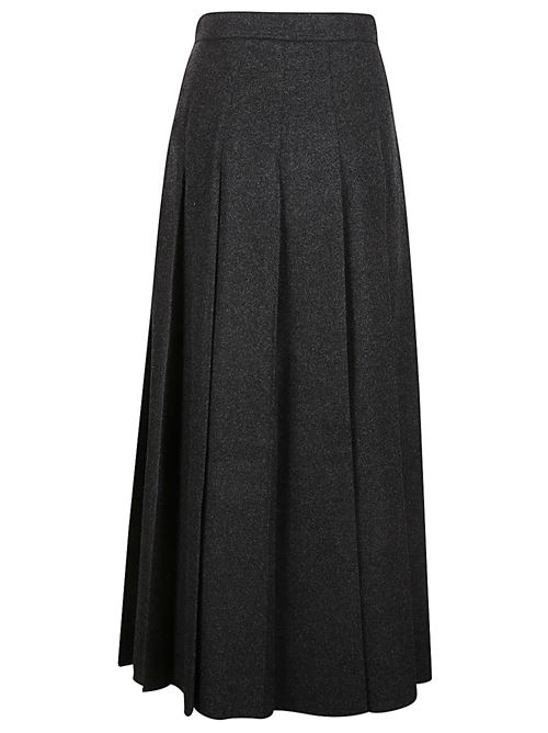 Pleated Skirt AURALEE | A23AS05FMCHARCOAL