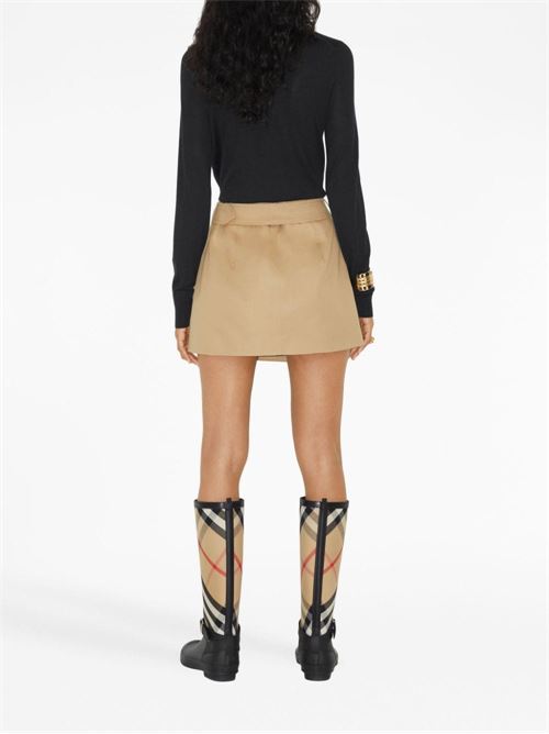 Trench skirt BURBERRY | 8071196BRIELLEA7405