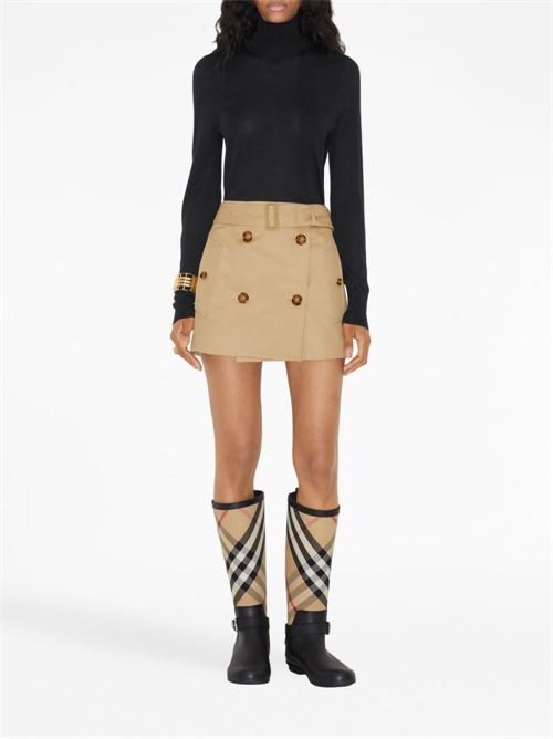 Trench skirt BURBERRY | 8071196BRIELLEA7405