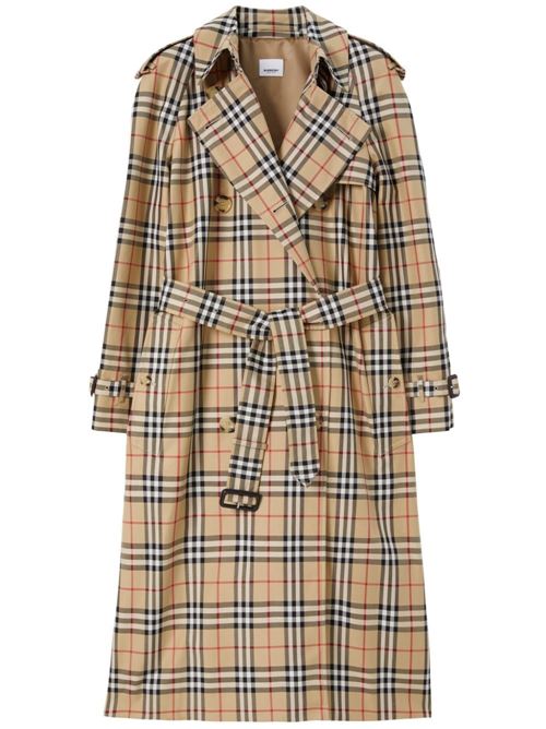 Harehope trench coat BURBERRY | 8072716HAREHOPECHKA7028