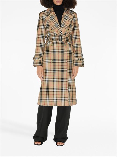 Harehope trench coat BURBERRY | 8072716HAREHOPECHKA7028