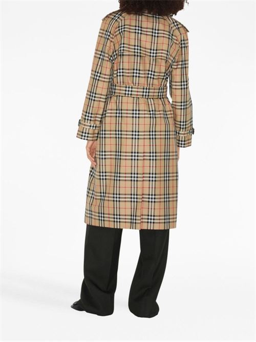 Harehope trench coat BURBERRY | 8072716HAREHOPECHKA7028