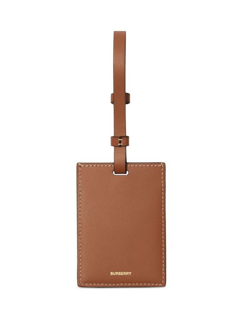 Luggage tag BURBERRY | 8073976LUGGAGETAGDFCA7026