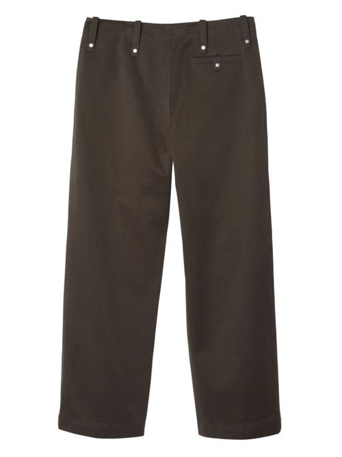 Pantalone in cotone BURBERRY | 8076645106MB7326