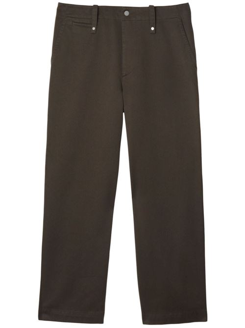 Pantalone in cotone BURBERRY | 8076645106MB7326