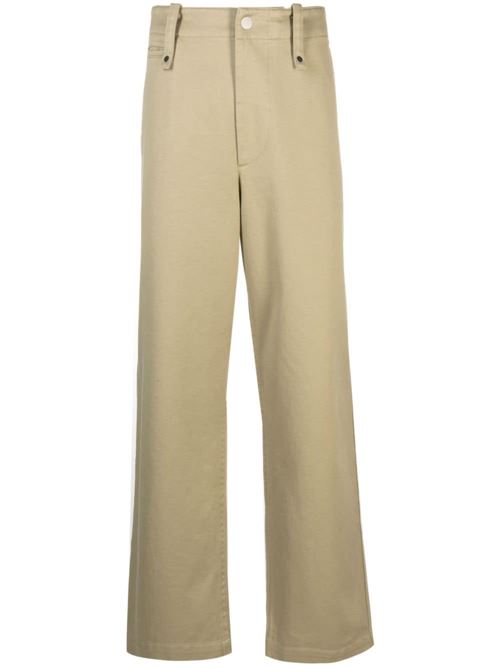 Pantalone in cotone BURBERRY | 8076646106MB7311