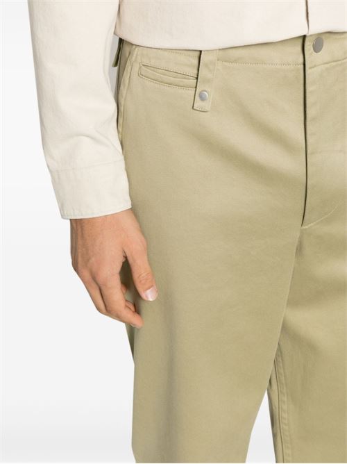 Cotton trousers BURBERRY | 8076646106MB7311