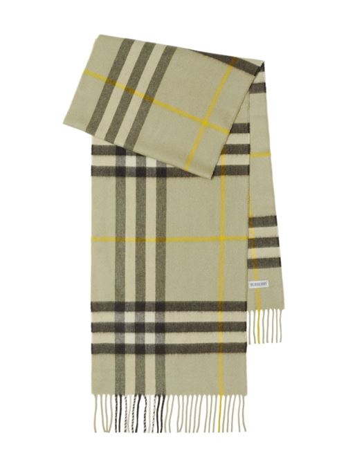 Sciarpa Guant BURBERRY | 8077886GIANTCHKB7311