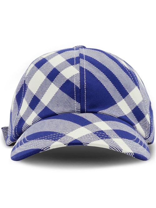 Cappello con motivo check BURBERRY | 8079477ARCBSBB7369