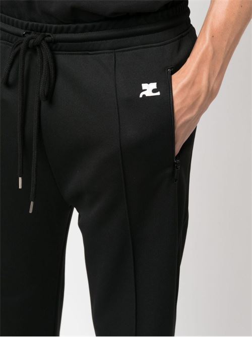 Pantaloni logati COURRÈGES | 323JPA164JS00919999