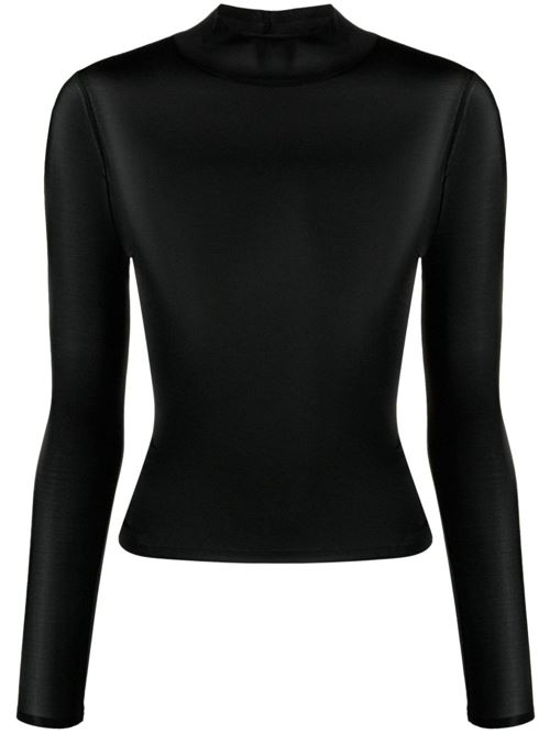 High neck top COURRÈGES | 323JTO182JS00889999