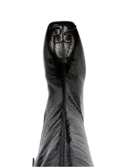 Heritage vinyl boot COURRÈGES | 323SKB002VY00159999