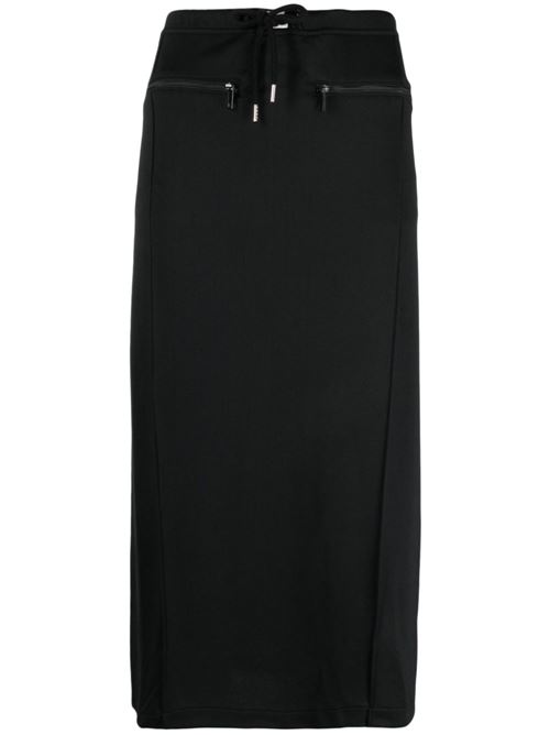 Midi skirt with pockets COURRÈGES | 423JJU123JS00919999