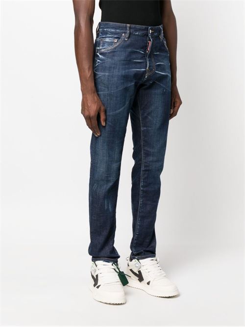 Denim jeans DSQUARED | S74LB1315S30342470