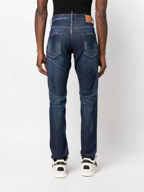 Denim jeans DSQUARED | S74LB1315S30342470