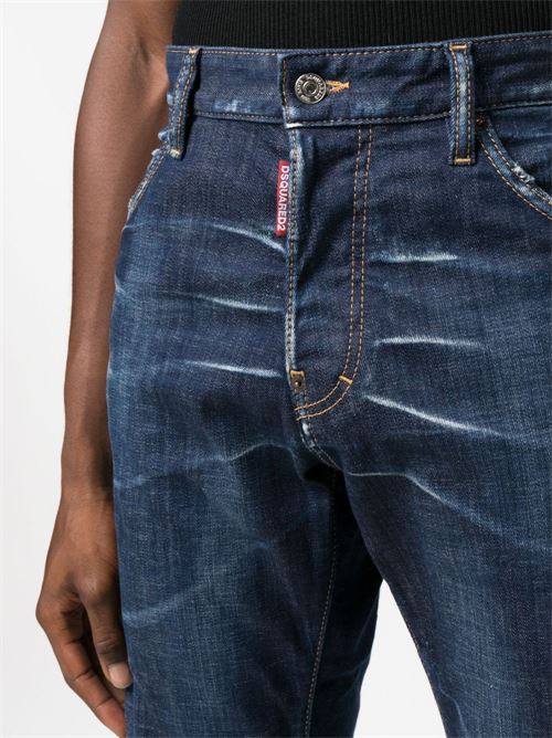 Denim jeans DSQUARED | S74LB1315S30342470