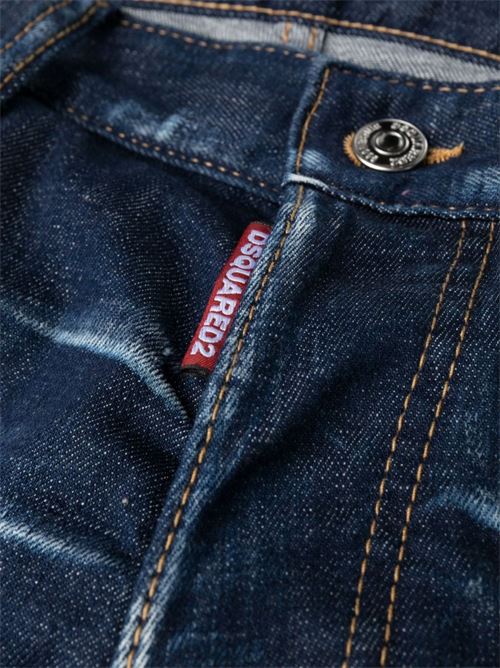 Denim jeans DSQUARED | S74LB1315S30342470