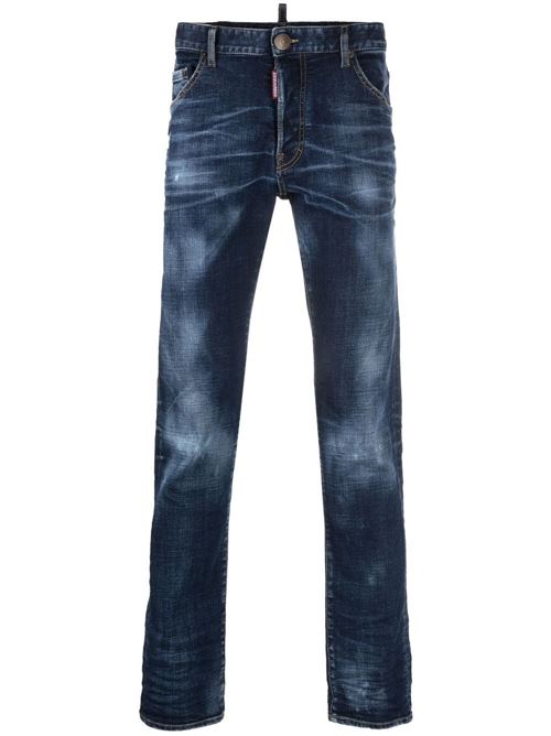 Jeans in cotone DSQUARED | S74LB1336S30664470