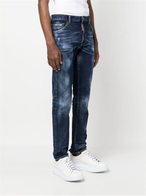 Jeans in cotone DSQUARED | S74LB1336S30664470