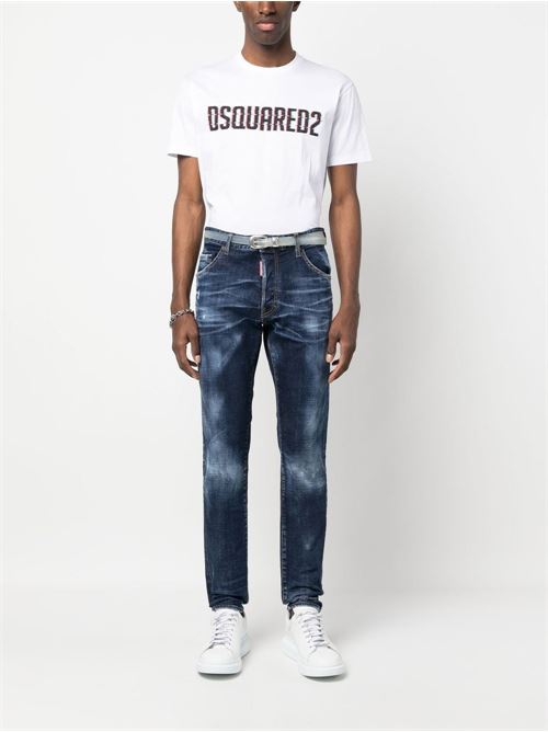 Jeans in cotone DSQUARED | S74LB1336S30664470