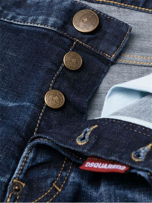 Denim jeans DSQUARED | S74LB1336S30664470