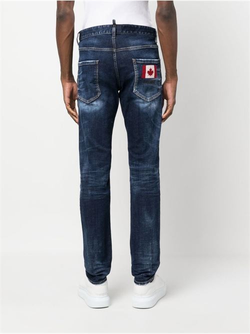 Jeans in cotone DSQUARED | S74LB1336S30664470