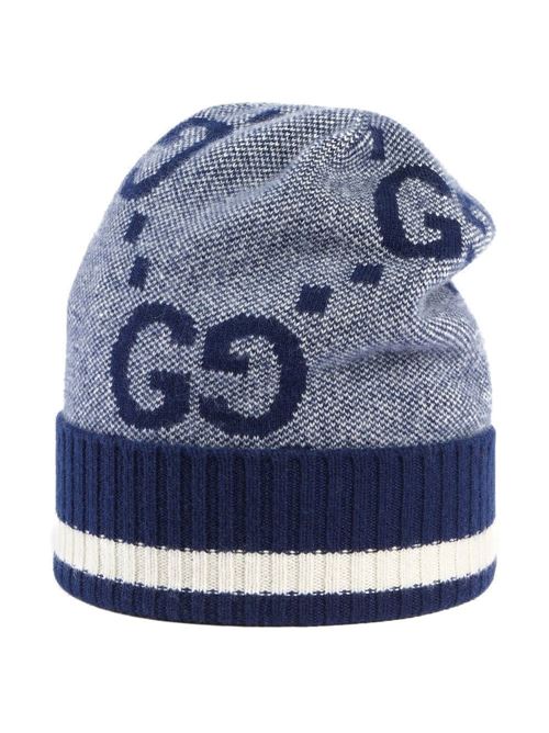 Cappello in lana GUCCI | 6768274GABX4178