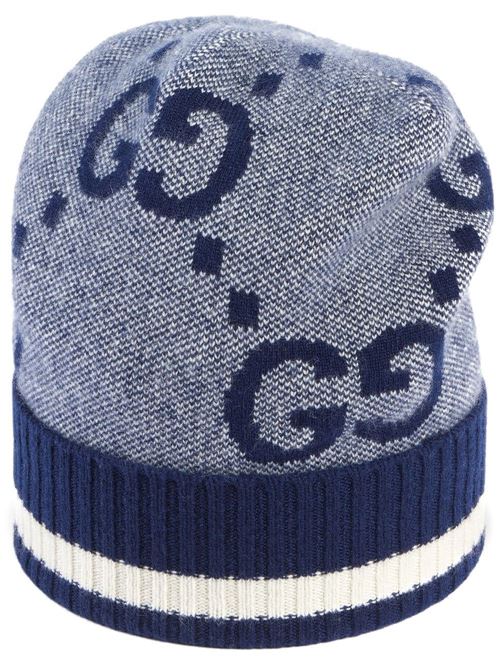 Wool hat GUCCI | 6768274GABX4178