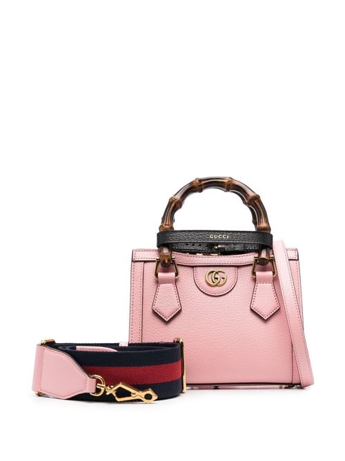 Diana mini bag GUCCI | 702732U3ZDT5479