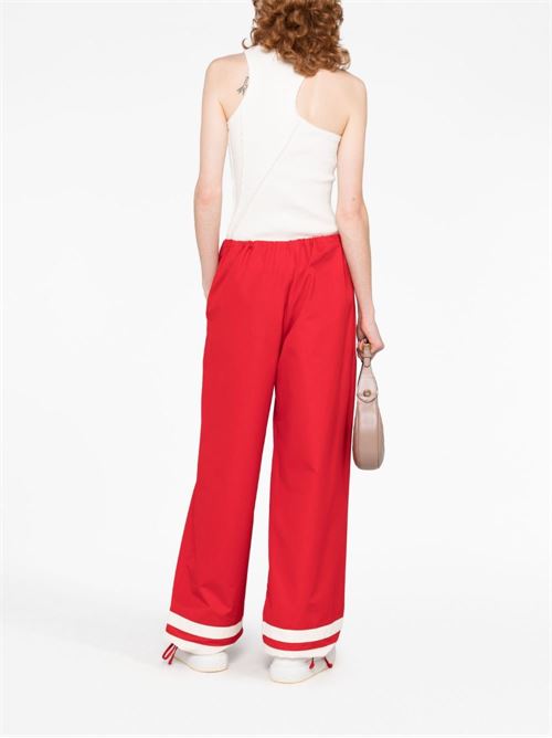 Cotton trousers GUCCI | 747014XJFV06358