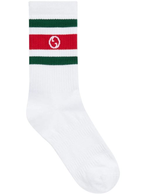 Socks with logo GUCCI | 7507054GADU6566