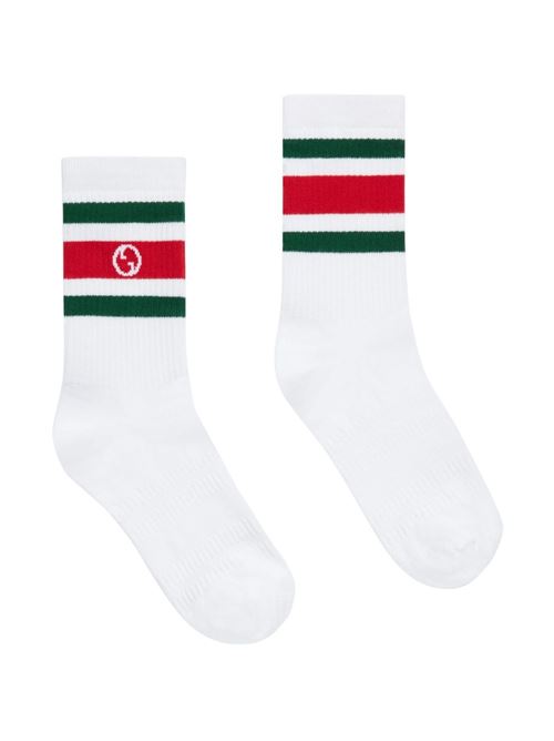 Socks with logo GUCCI | 7507054GADU6566