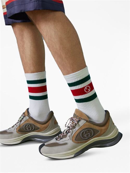 Socks with logo GUCCI | 7507054GADU6566