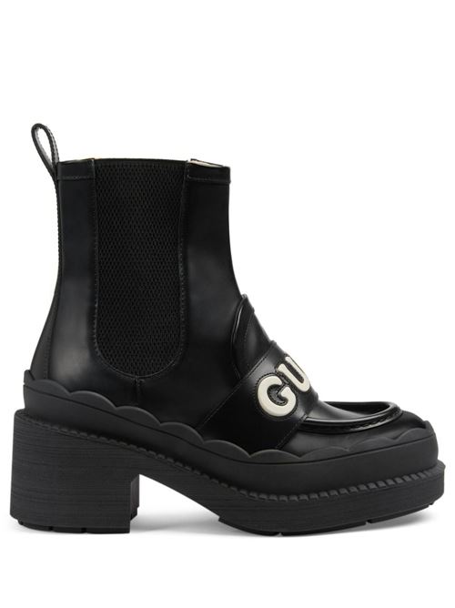 Ornella boot GUCCI | 753334AACEY1090