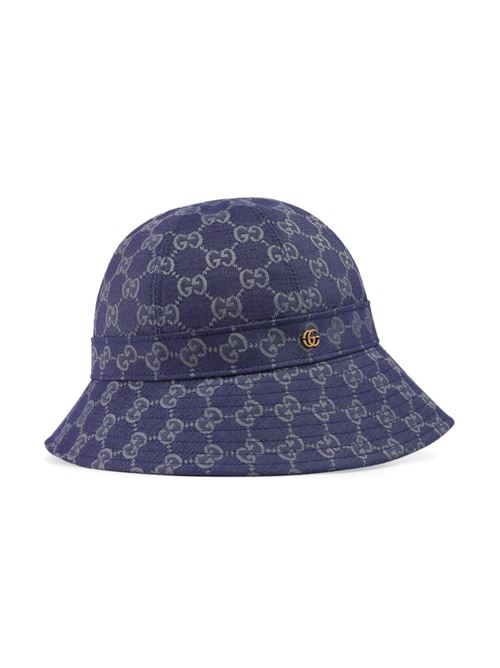 Logo hat GUCCI | 7541124HG614400