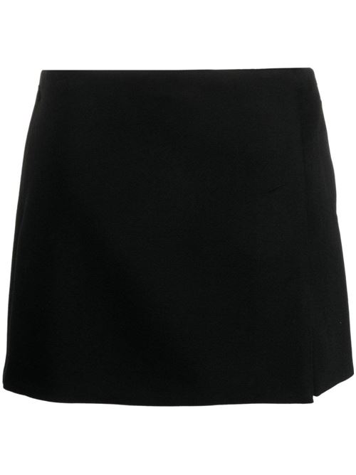 Twill mini skirt GUCCI | 759830Z8BM91000