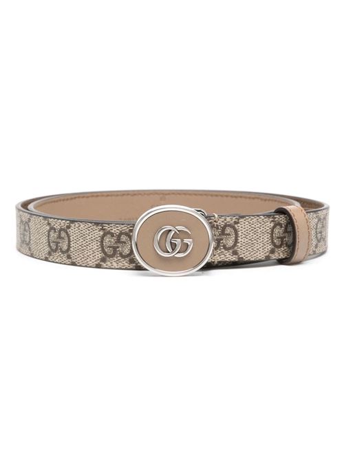 Cintura in pelle GUCCI | 76013292TIN9770