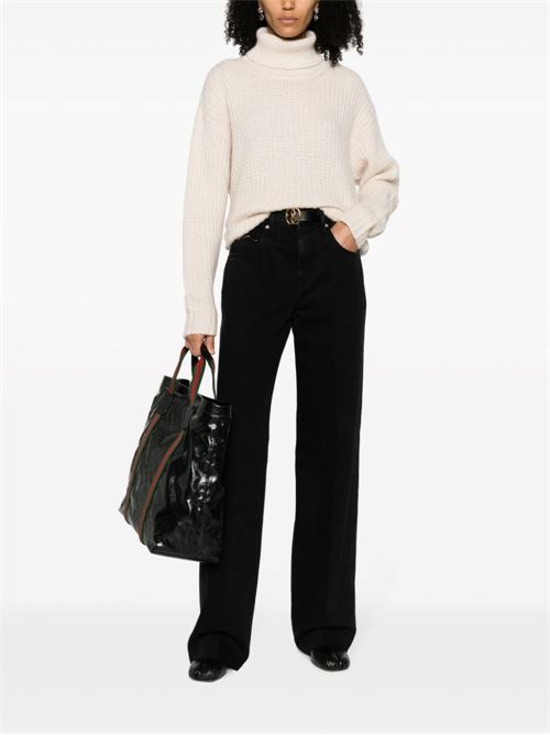 Turtleneck sweater GUCCI | 766263XKDJA9791