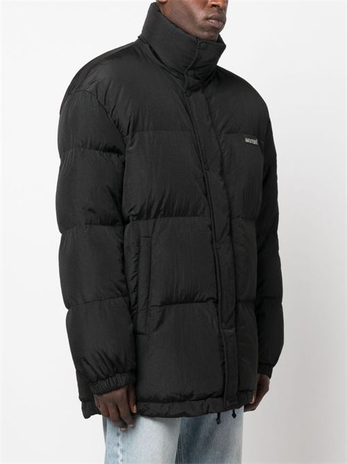 Logoed down jacket MARANT | 23AMA0135HAA3C74H01BK