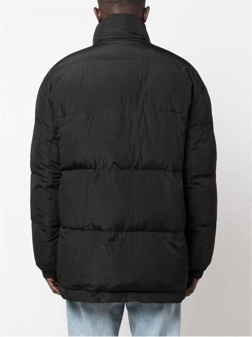 Logoed down jacket MARANT | 23AMA0135HAA3C74H01BK