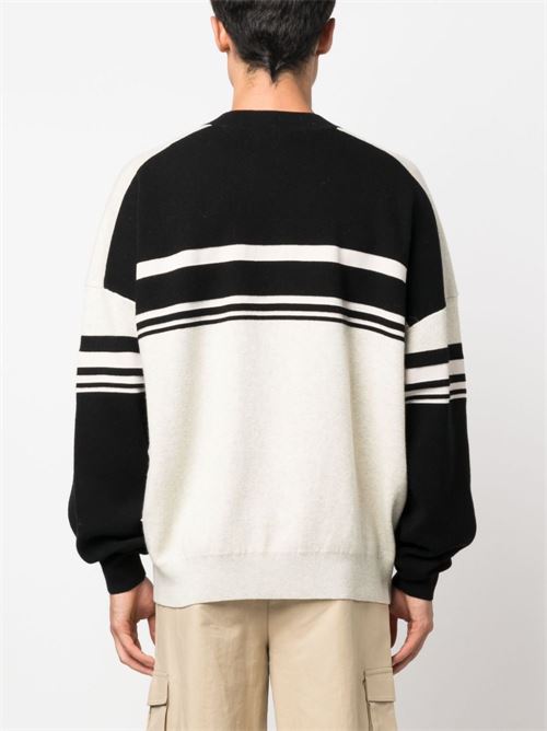 Logo sweater MARANT | 23APU0183HAA3L84H01BK