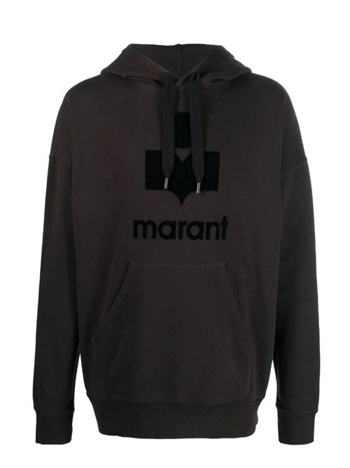 Sweatshirt with logo MARANT | 23PSW0027HAA1M05H02FK