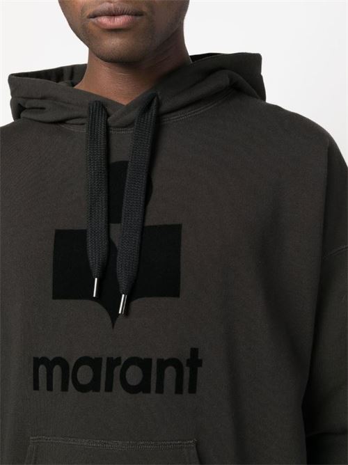 Felpa con logo MARANT | 23PSW0027HAA1M05H02FK