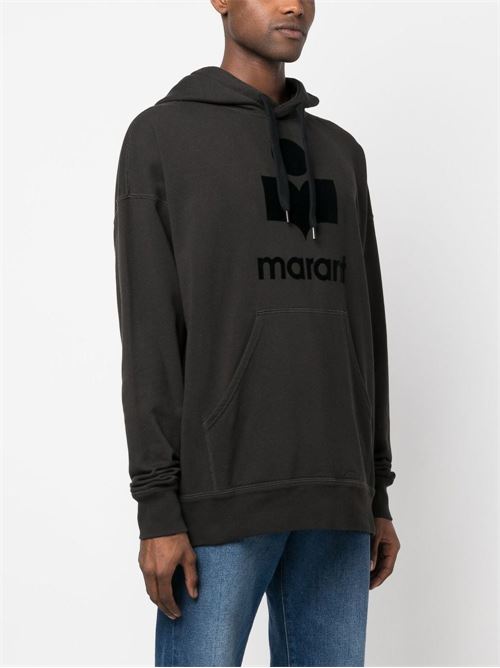 Sweatshirt with logo MARANT | 23PSW0027HAA1M05H02FK