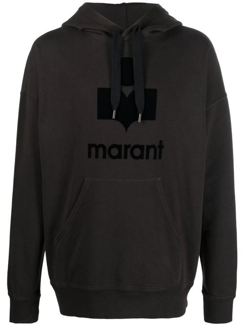 Sweatshirt with logo MARANT | 23PSW0027HAA1M05H02FK