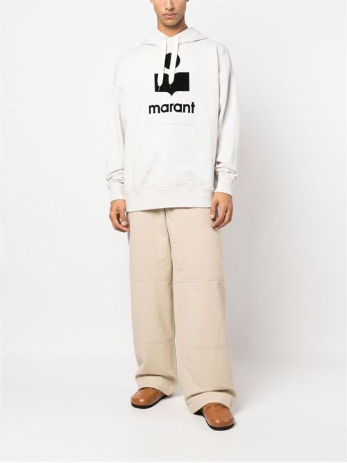 Sweatshirt with logo MARANT | 23PSW0027HAA1M05H23EC