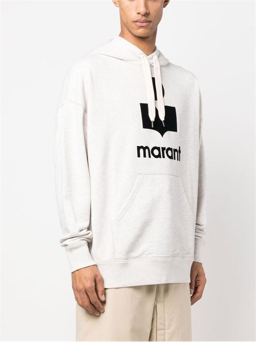 Sweatshirt with logo MARANT | 23PSW0027HAA1M05H23EC