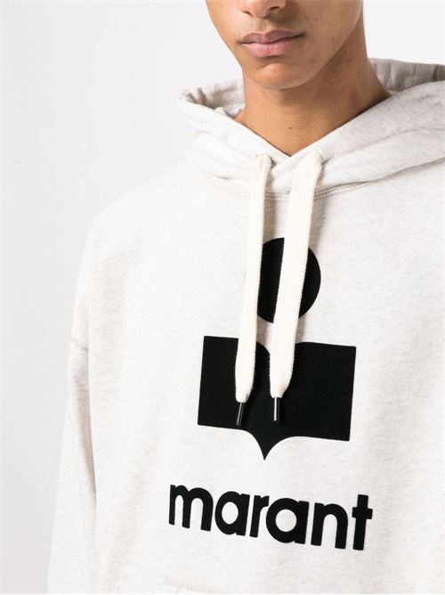 Sweatshirt with logo MARANT | 23PSW0027HAA1M05H23EC